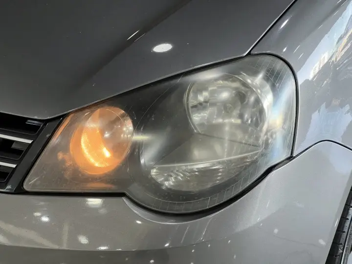 POLO 1.6 MI SPORTLINE 8V FLEX 4P MANUAL