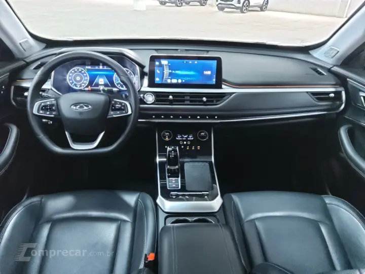 TIGGO 8 1.6 TGDI GASOLINA TXS MAX DRIVE DCT