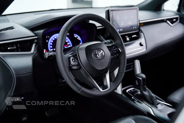 Corolla Cross XRE 2.0 16V Flex Aut.