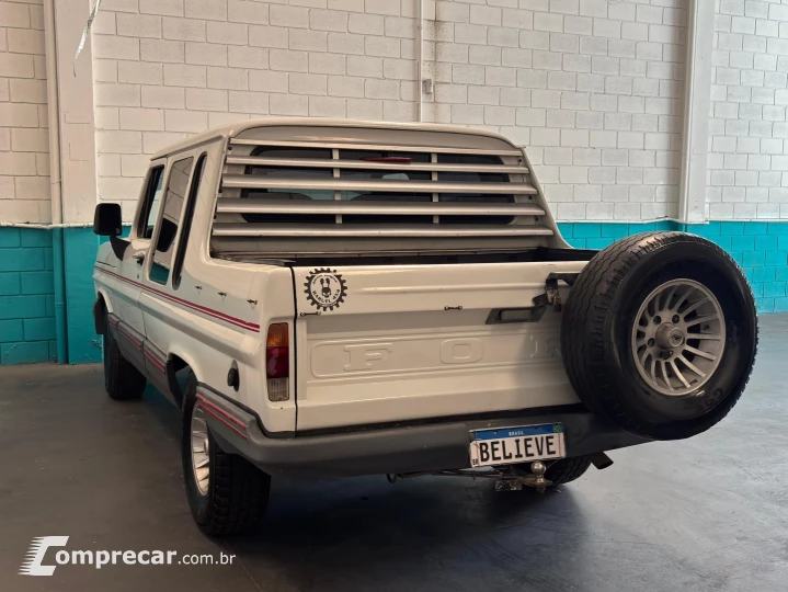 F-1000 3.9 SUPER SÉRIE 4X2 CS 8V TURBO DIESEL 2P MANUAL