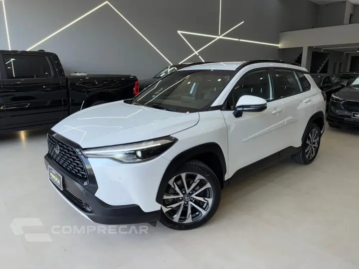 Corola Cross xre