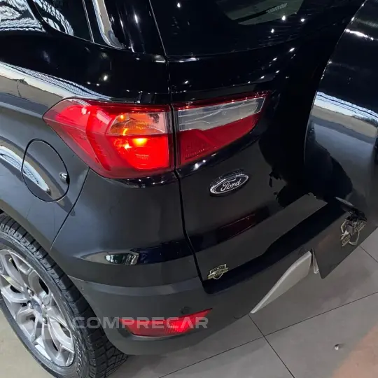 EcoSport FREESTYLE 1.6 16V Flex 5p