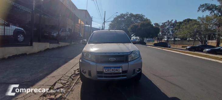 ECOSPORT 1.6 Freestyle 8V