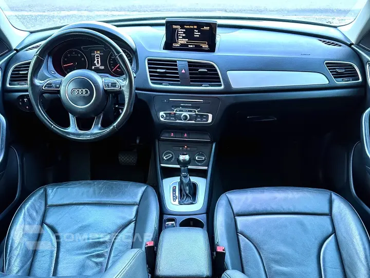 Q3 1.4 TFSI ATTRACTION FLEX 4P S TRONIC