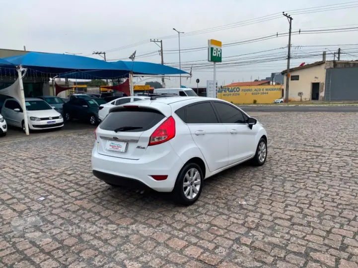 FIESTA 1.6 SE Hatch 16V