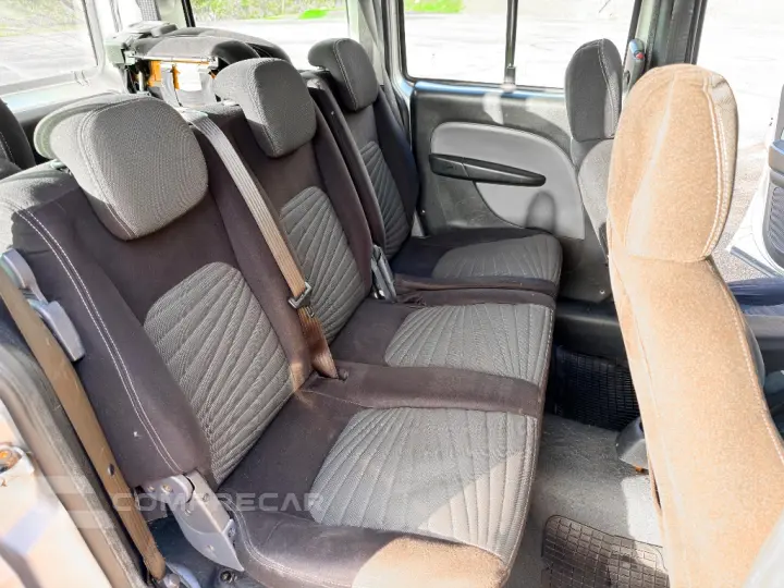 Doblo ESSENCE 1.8 Flex 16V 5p