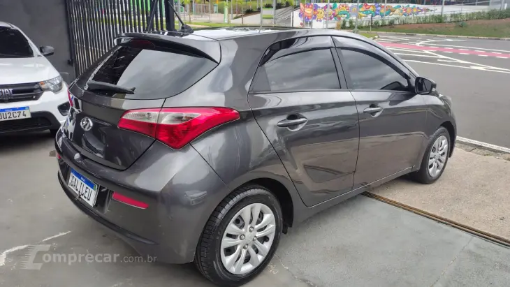 HB20 1.0 12V Comfort