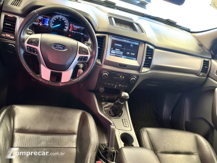 RANGER 2.5 LIMITED 4X2 CD 16V FLEX 4P MANUAL