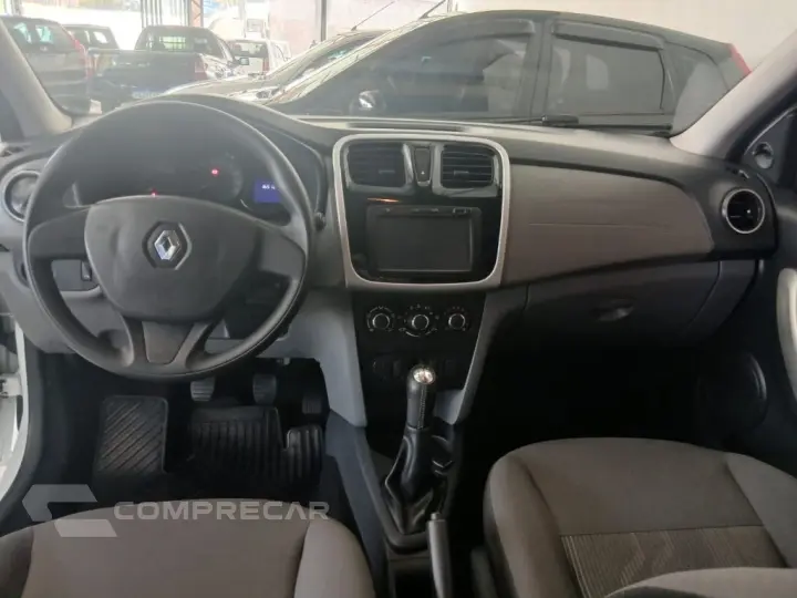 LOGAN Expression Hi-Flex 1.6 8V 4p