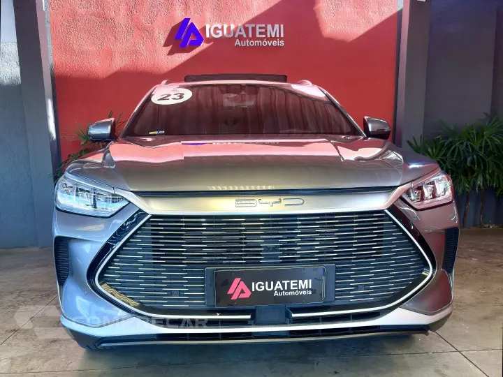 SONG PLUS 1.5 DM-I HÍBRIDO AUTOMÁTICO