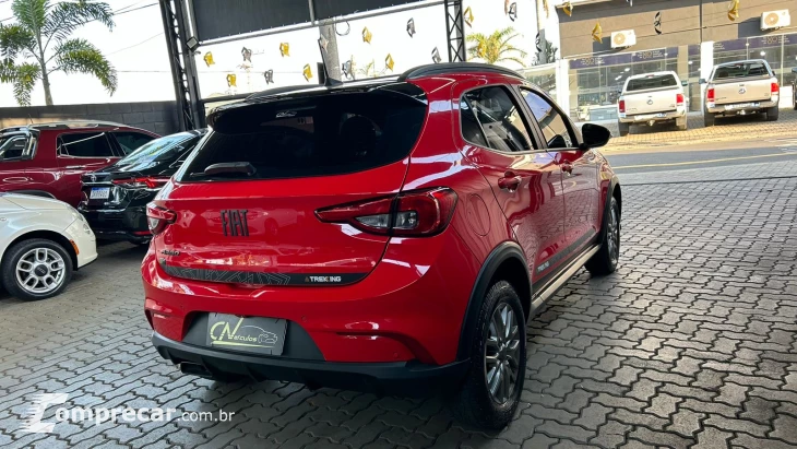 ARGO 1.3 Firefly Trekking