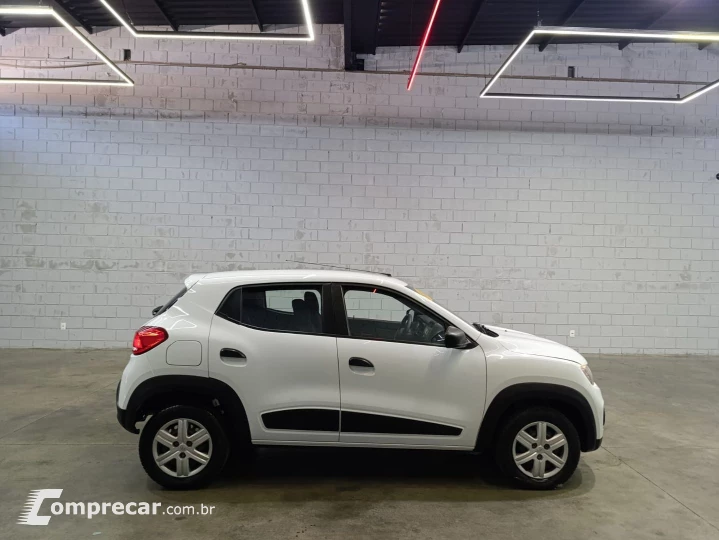 Kwid 1.0 12V Sce Flex Zen Manual