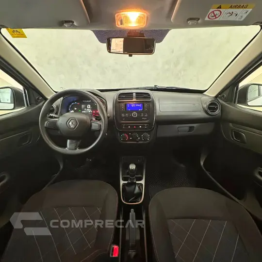 Kwid KWID Zen 1.0 Flex 12V 5p Mec.
