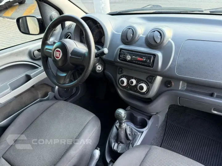 UNO VIVACE Celeb. 1.0 EVO F.Flex 8V 5p