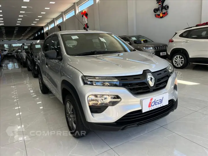 KWID 1.0 12V SCE FLEX ZEN MANUAL