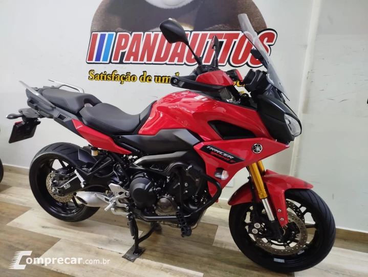 Tracer 900 GT