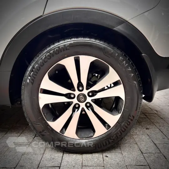 SPORTAGE 2.0 EX 4X2 16V