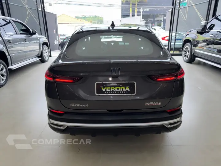 Fastback Audace 1..0