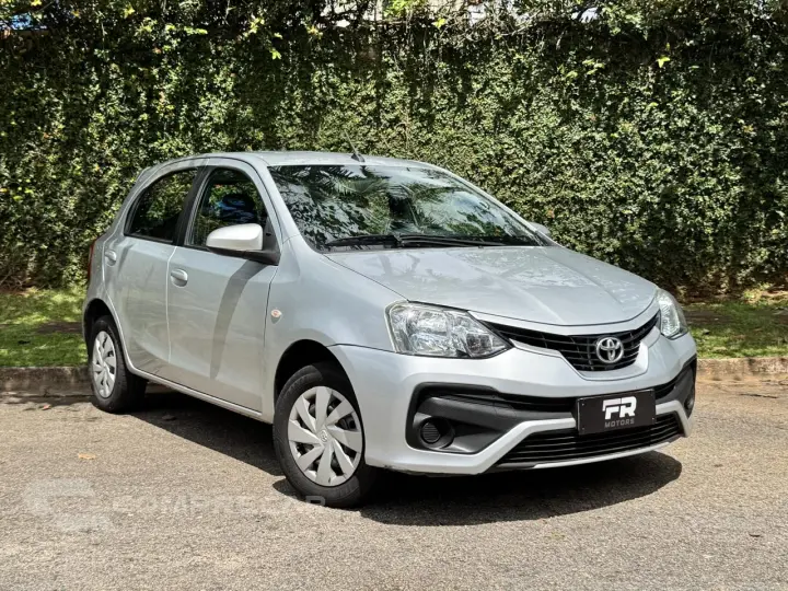 ETIOS 1.5 XS 16V