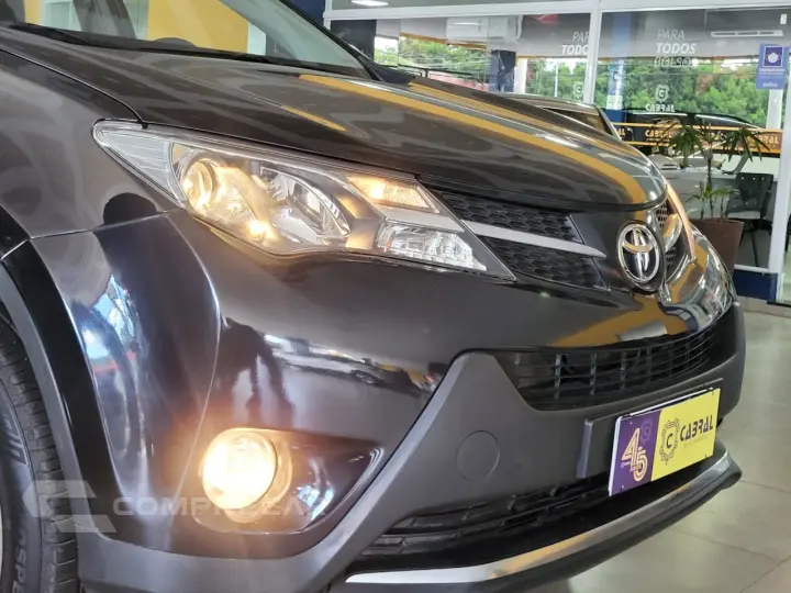 RAV4 2.5 4x4 16V Aut.