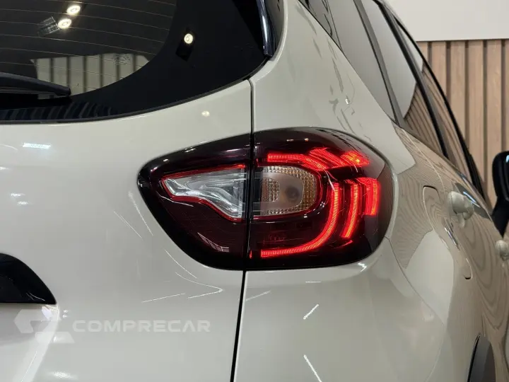 CAPTUR 1.6 16V SCE FLEX LIFE X-TRONIC