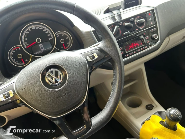 up! move 1.0 TSI Total Flex 12V 5p