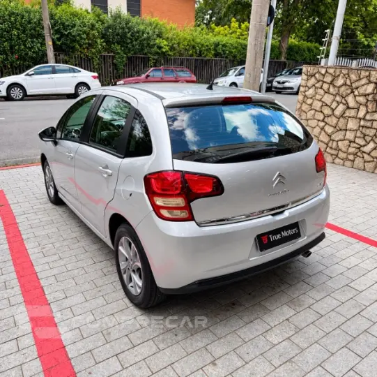 C3 1.5 Tendance 8V