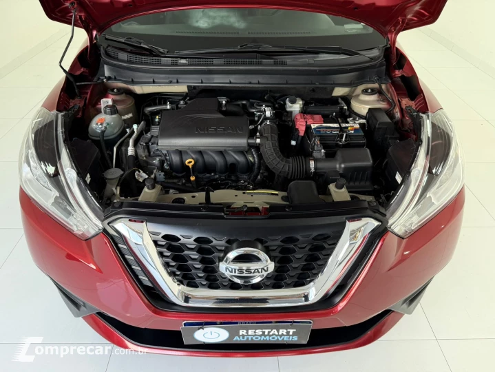 KICKS 1.6 16V SL