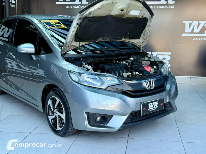 FIT 1.5 LX 16V
