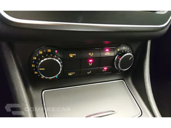 GLA 200 1.6 CGI FLEX ADVANCE 7G-DCT