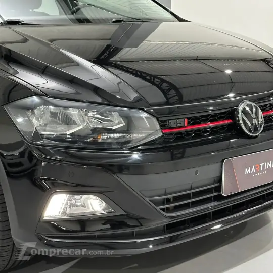Polo Highline 200 TSI 1.0 Flex 12V Aut.
