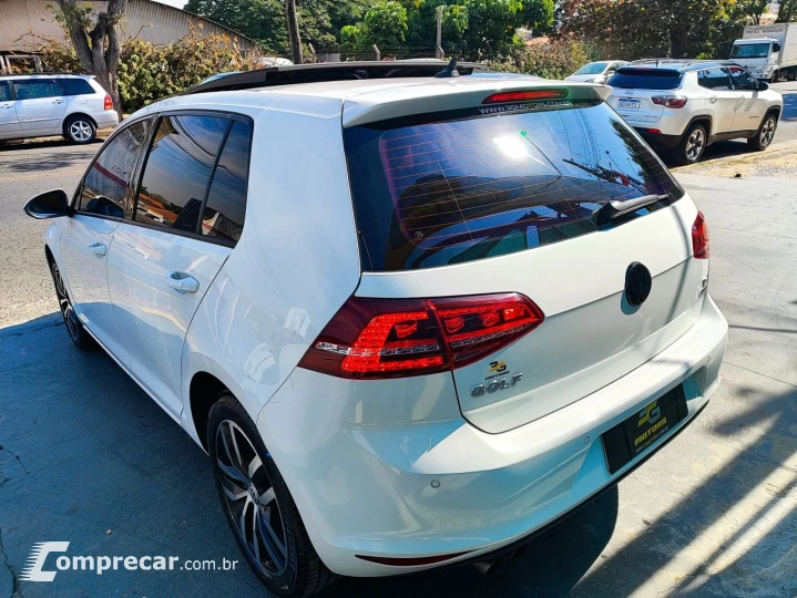 Golf Highline 1.4 TSI 140cv Aut. (Teto Solar)