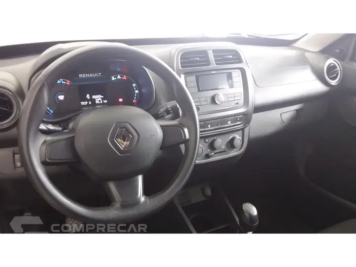 KWID 1.0 12V SCE FLEX ZEN MANUAL