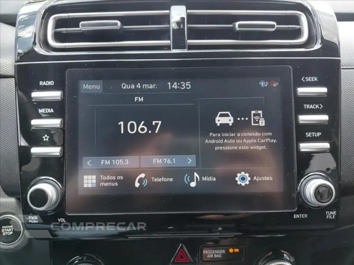 CRETA 1.0 TGDI FLEX LIMITED AUTOMÁTICO