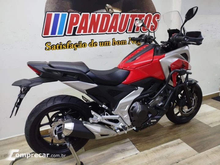 NC 750X DCT ABS