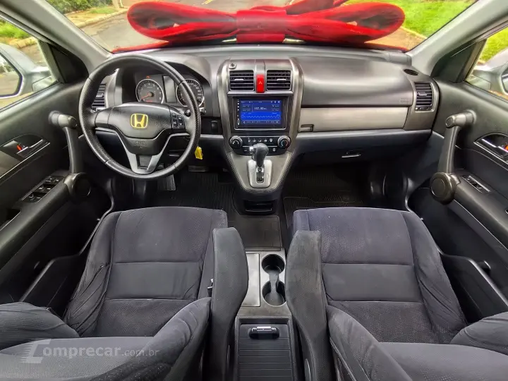 CRV 2.0 LX 4X2 16V GASOLINA 4P AUTOMÁTICO