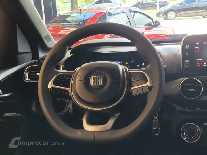 ARGO TREKKING 1.3 8V Flex