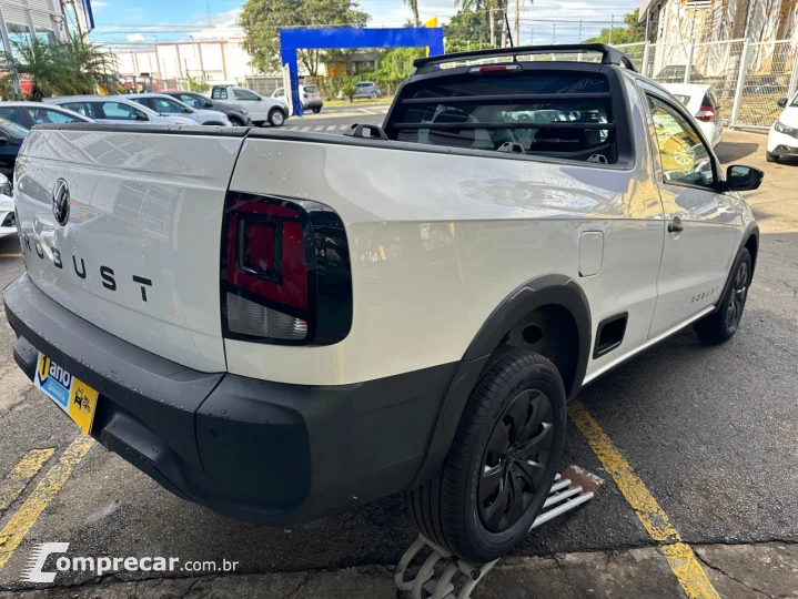 Saveiro Robust Total Flex 16V