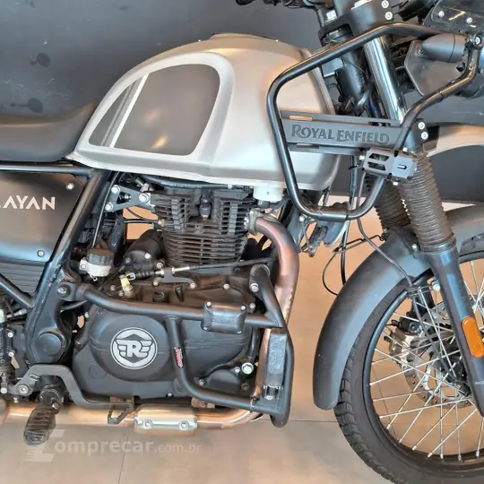 Himalayan 411 EFI