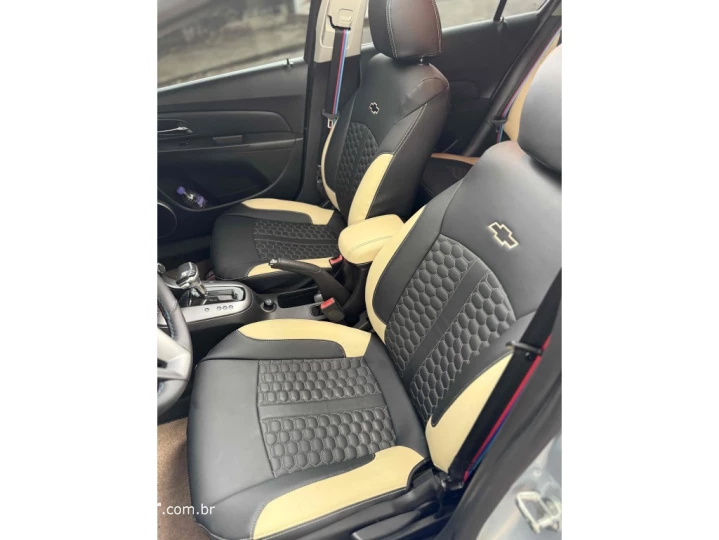 CRUZE 1.8 LTZ 16V
