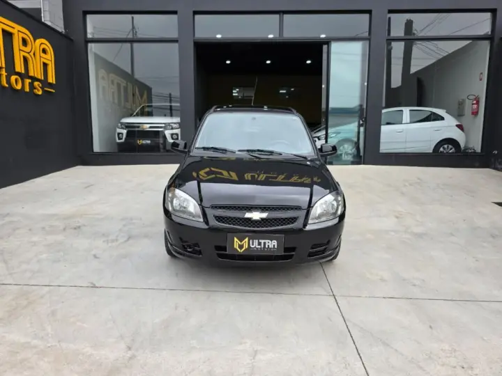 Celta Spirit/ LT 1.0 MPFI 8V FlexP. 5p