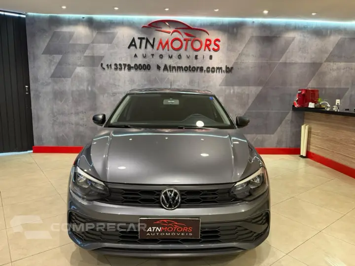 Polo Hatch 1.0 12V 4P MPI TRACK 1st EDITION