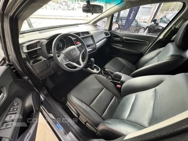 WR-V 1.5 16V FLEXONE EXL CVT