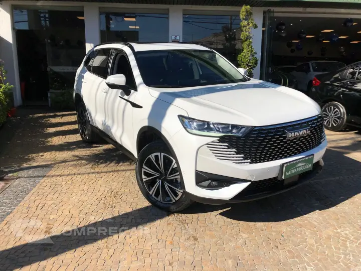 Haval H6 1.5 Phev19 E-Traction