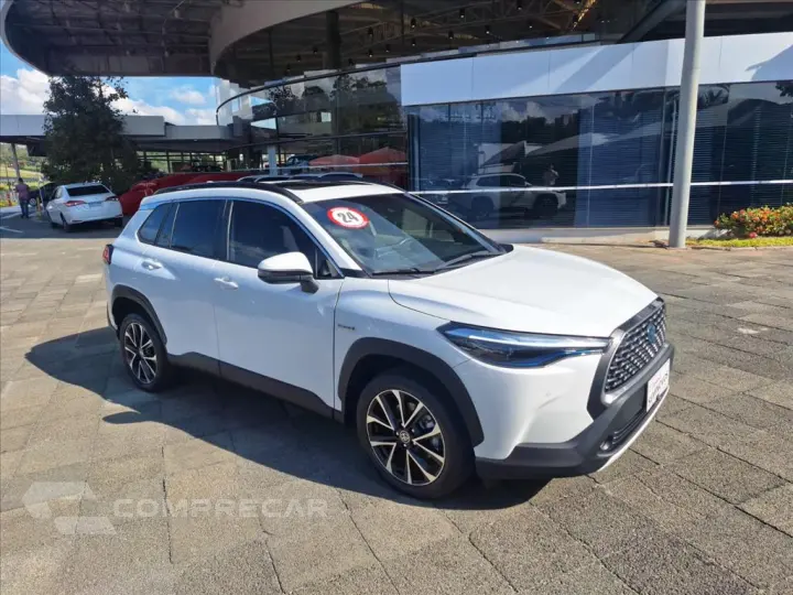 COROLLA CROSS 1.8 VVT-I HYBRID FLEX XRX CVT