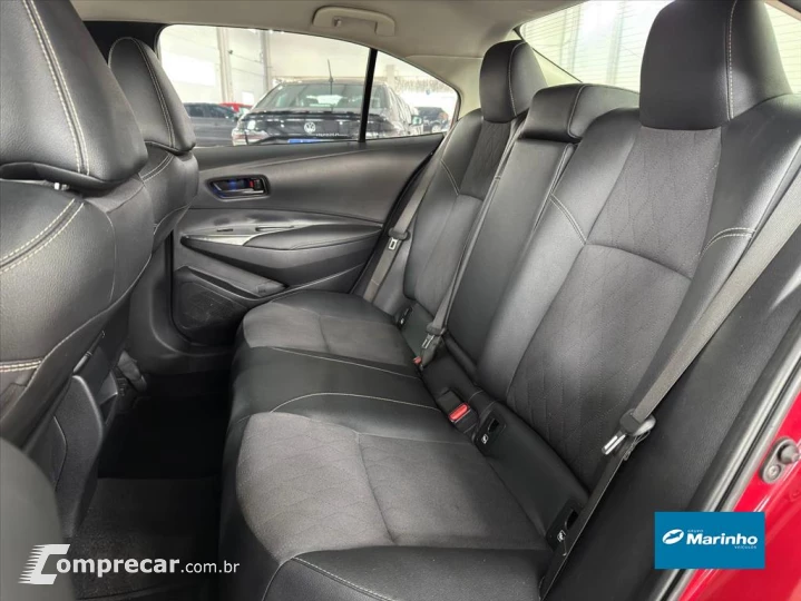 COROLLA 2.0 VVT-IE FLEX GLI DIRECT SHIFT