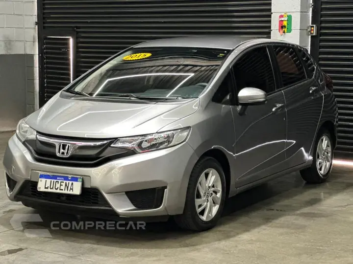 Fit 1.5 Lx 16V Flex 4P Manual