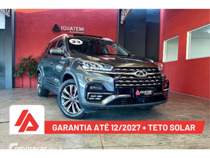 TIGGO 8 1.6 TGDI GASOLINA TXS DCT
