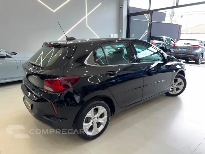 Onix premier 1.0