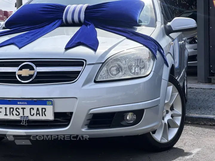 VECTRA 2.0 MPFI ELEGANCE 8V FLEX 4P AUTOMÁTICO